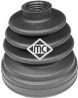 Пыльник шруса внутреннего (комплект) Fotd Connect 1.8TDCI (90л.c) | Metalcaucho MC01053