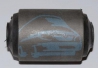 Сайленблок задней рессоры (задний) Ford Transit 92-00 |DpGroup B751