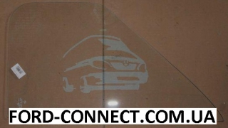 Стекло передней двери глухое R Ford Transit 86-00 | Original 