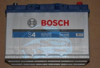 Аккумулятор 95Ah 830A Ford Transit 86-00 | Bosch