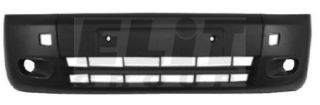 Передний бампер Ford Connect 2006- (с противотуманными фарами) | KH2507 903