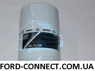 Фильтр масляный 2.5DI Ford Transit 86-00/Ford Connect | DpGroup 