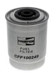 Фильтр топливный 2.5D/TD Ford Transit 97-00 |Champion 