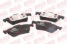 Колодки тормозные задние дисковые Ford Connect 02- | BSG 30-200-021