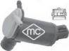 Моторчик стеклоомывателя Ford Transit 92-06 - Connect 02- | MetalCaucho MC02067