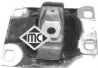 Подушка коробки Форд Коннект (плоская) | Metalcaucho MC04104