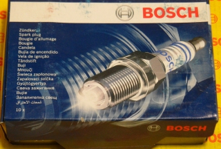 Свеча зажигания 2.0 Ford Transit 94-00 | Bosch