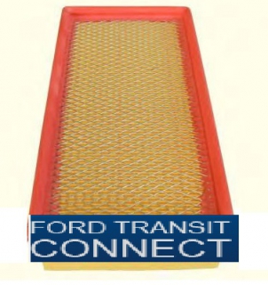 Фильтр воздушный 2.5D/TD Ford Transit 94-00| Original 