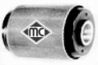 Сайленблок задней рессоры (задний) Ford Transit 92-00 | MetalCaucho MC02801