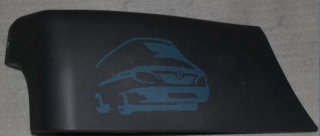Бампер задний угловой нижний левый Ford Transit V184 00-06 |BSG 30-920-006