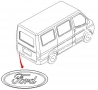 Эмблема "FORD" большая Ford Transit 86-00|BSG FTR 6268