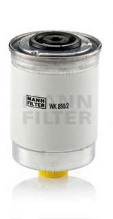 Фильтр топливный 2.5D/TD Ford Transit 97-00 |MANN-FILTER