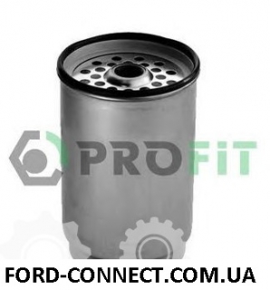 Фильтр топливный 2.5D/TD Ford Transit 86-96 |Profit 