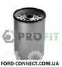 Фильтр топливный 2.5D/TD Ford Transit 86-96 |Profit 1530-0417