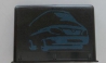 Карман панели магнитофона Ford Transit 94-00 | Original 95VB V13530 BBYYCT