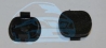 Клипса планки лобового стекла матовая Ford Transit V184 |BSG 30-991-001