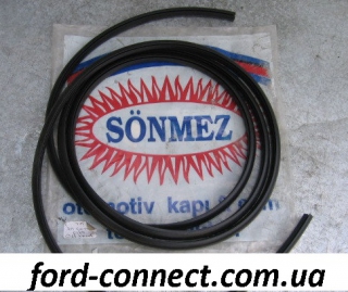 Уплотнитель лобового стекла Ford Transit 86-00 | Sonmez