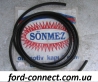 Уплотнитель лобового стекла Ford Transit 86-00 | Sonmez SON 40-162